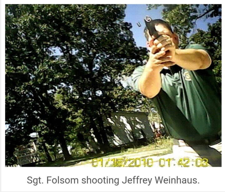 Attempted Murder by Drugged Cop?