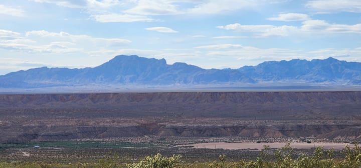 Mormon Mountain: A Nevada Landmark with a Lincoln Connection