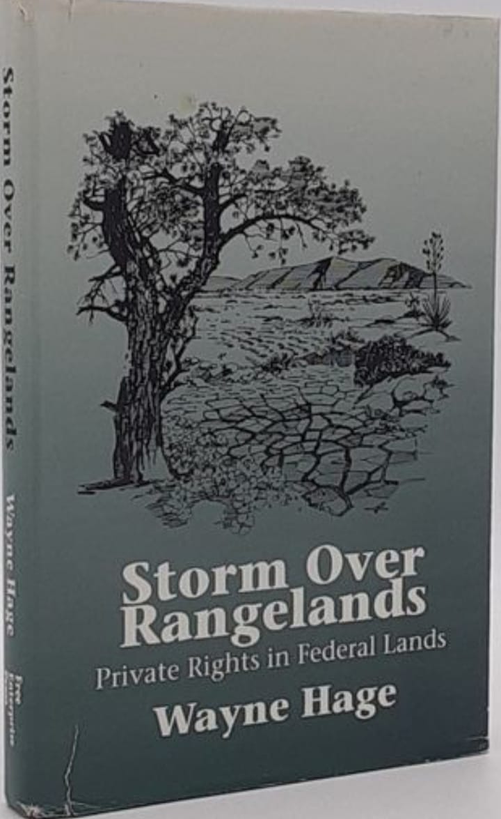 The Battle for the American West, Wayne Hage ｜ Rancher Persecution： Bureaucratic Tyranny on the West