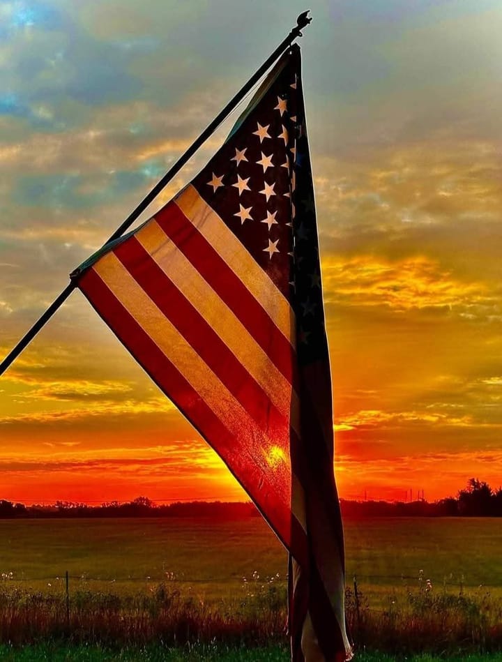 The Fight For Independence Did Not End 249 Years Ago