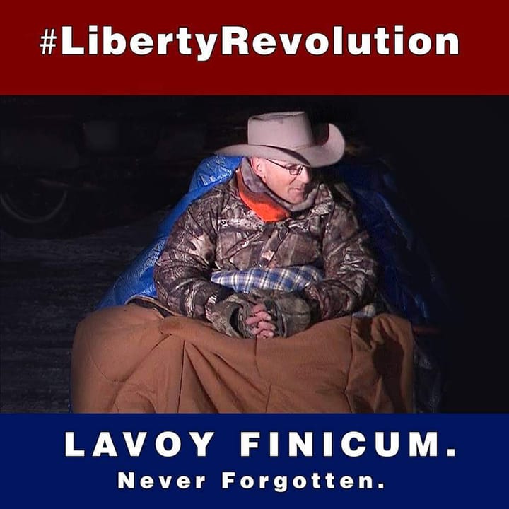 There Were More FBI Agents Under Investigation For The Shooting Death of Lavoy Finicum (June 29, 2017)
