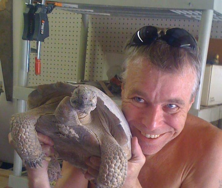 CULPRITS IN THE PLIGHT 
OF THE MOJAVE DESERT TORTOISE