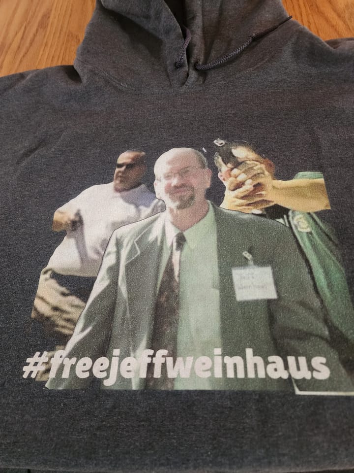 The Case of Jeffrey Rains Weinhaus: A Controversial Conviction