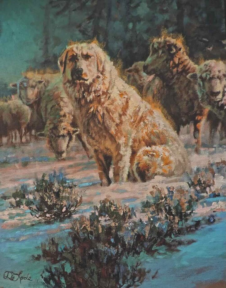 Who Goes There - The Examined Choice: Shaping Who You Become